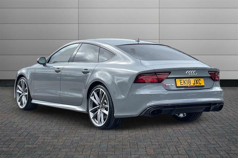 Audi RS7 Plus Sportback Tfsi #3