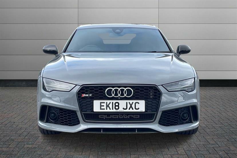 Audi RS7 Plus Sportback Tfsi #10