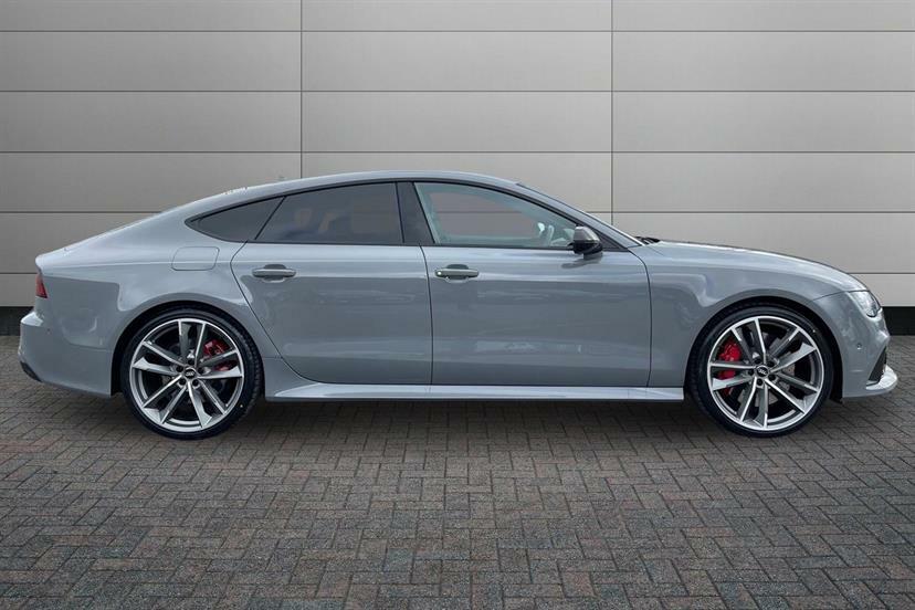 Audi RS7 Plus Sportback Tfsi #4