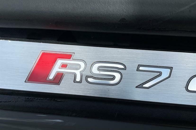 Audi RS7 Plus Sportback Tfsi #58