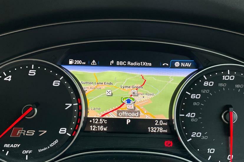 Audi RS7 Plus Sportback Tfsi #27
