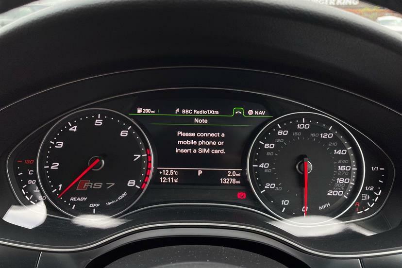 Audi RS7 Plus Sportback Tfsi #7