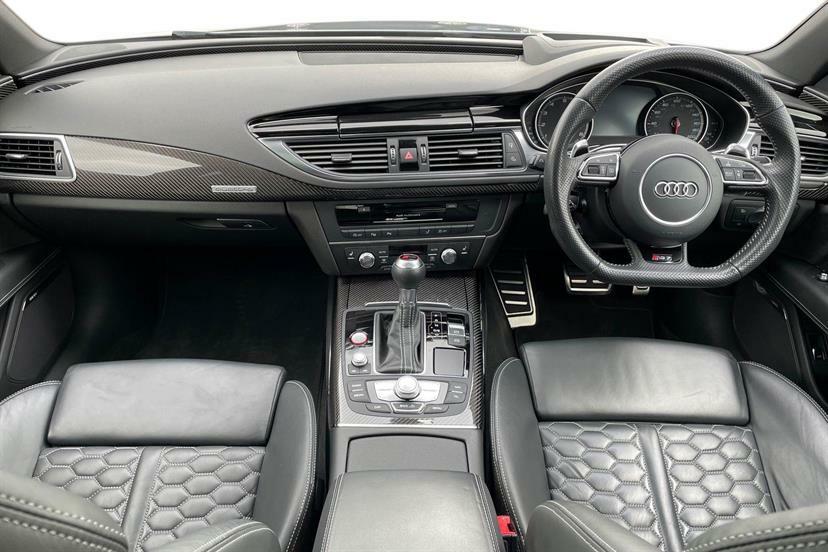 Audi RS7 Plus Sportback Tfsi #9