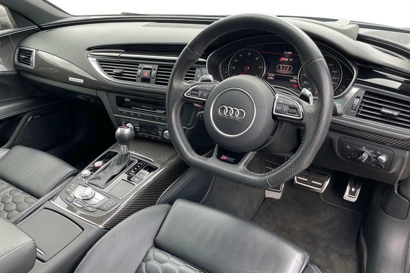 Audi RS7 Plus Sportback Tfsi #6