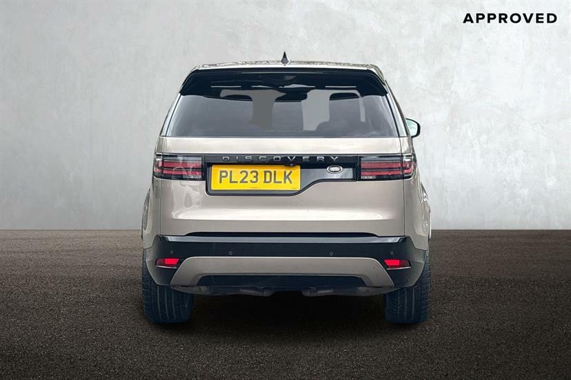 Land Rover Discovery 3.0 D300 R-dynamic Hse PL23DLK Brown #6