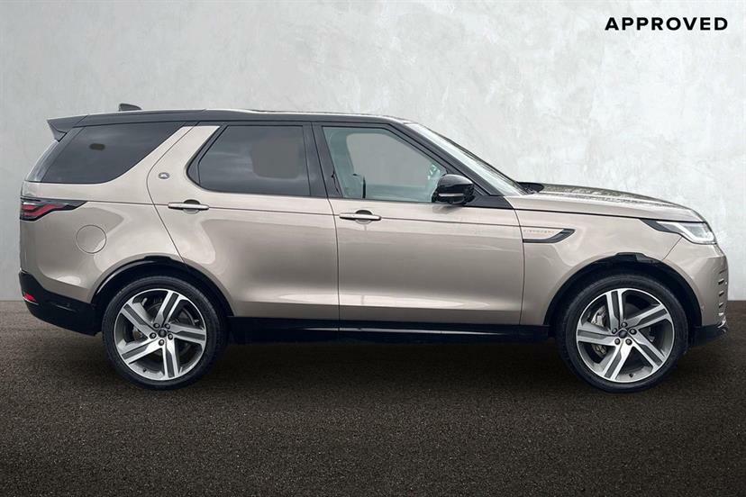 Land Rover Discovery 3.0 D300 R-dynamic Hse PL23DLK Brown #5