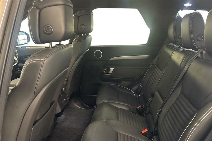 Land Rover Discovery 3.0 D300 R-dynamic Hse PL23DLK Brown #4