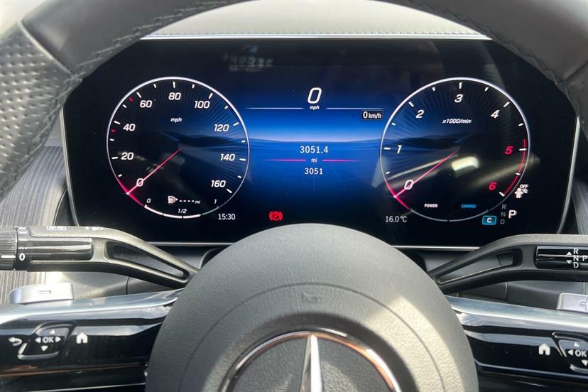 Mercedes-Benz GLC Class Glc 300D 4Matic Amg Line Premium 9G-tronic Black #5