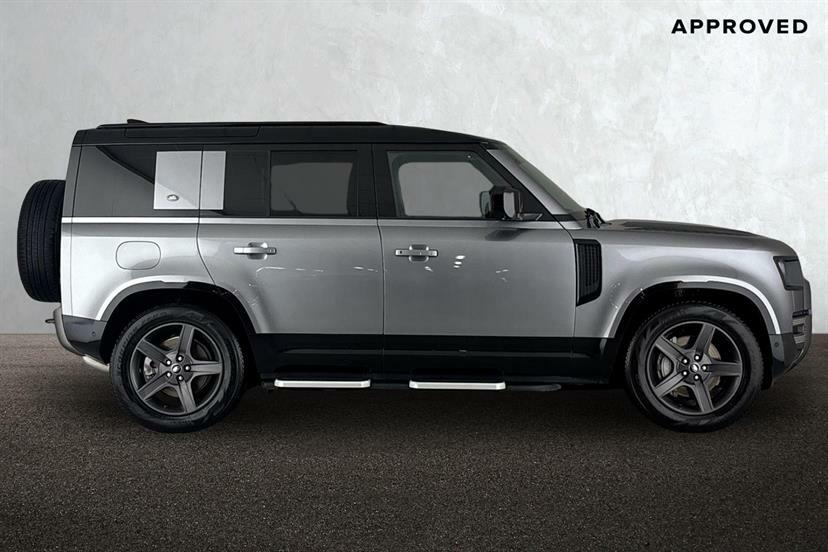 Land Rover Defender 110 3.0 D300 X-dynamic Se 110 KO23FLP Grey #5