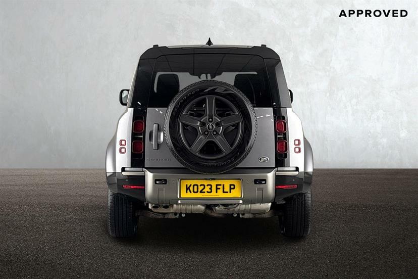 Land Rover Defender 110 3.0 D300 X-dynamic Se 110 KO23FLP Grey #6