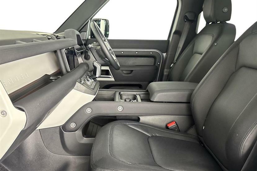 Land Rover Defender 110 3.0 D300 X-dynamic Se 110 KO23FLP Grey #3