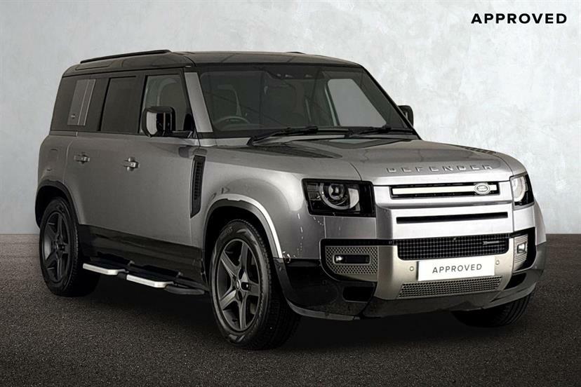 Land Rover Defender 110 3.0 D300 X-dynamic Se 110 Grey