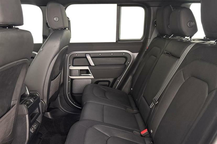 Land Rover Defender 110 3.0 D300 X-dynamic Se 110 KO23FLP Grey #4
