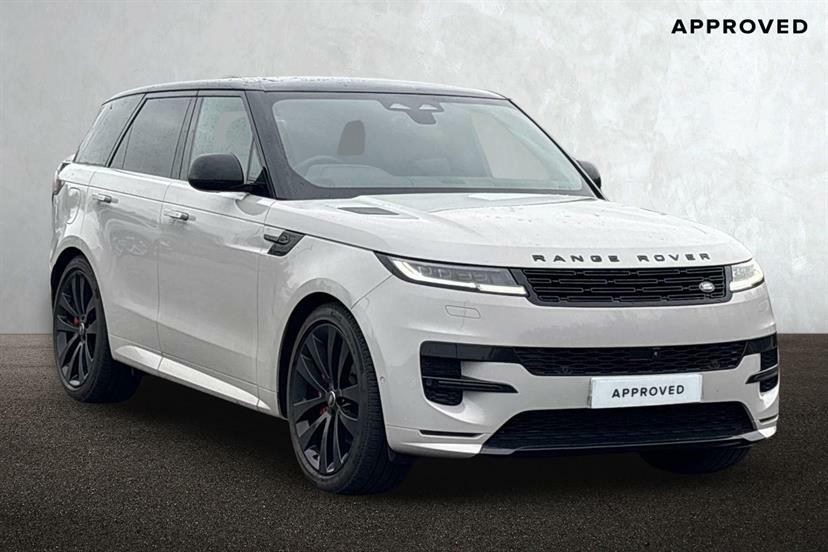 Land Rover Range Rover Sport 3.0 D300 Dynamic Se Grey