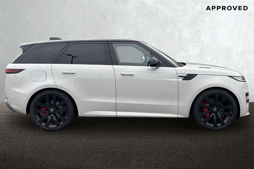 Land Rover Range Rover Sport 3.0 D300 Dynamic Se PJ75ZVV Grey #5