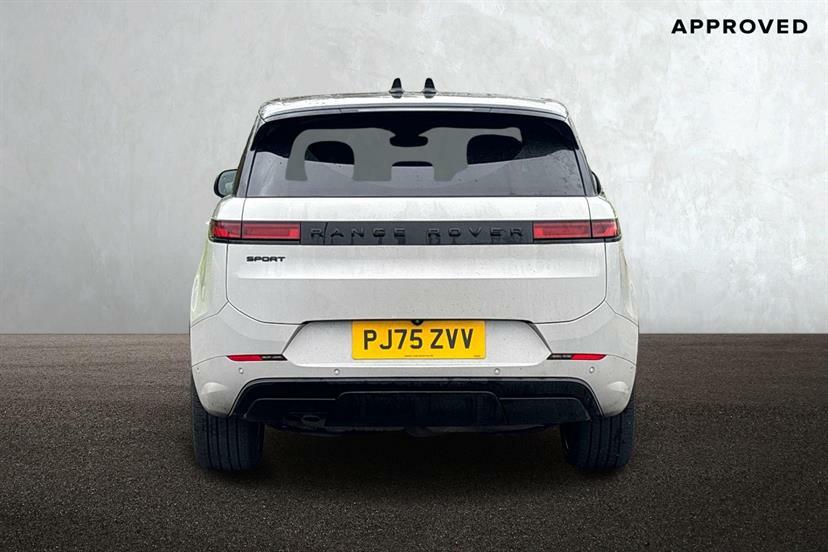 Land Rover Range Rover Sport 3.0 D300 Dynamic Se PJ75ZVV Grey #6