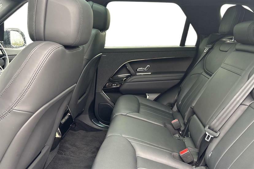 Land Rover Range Rover Sport 3.0 D300 Dynamic Se PJ75ZVV Grey #4