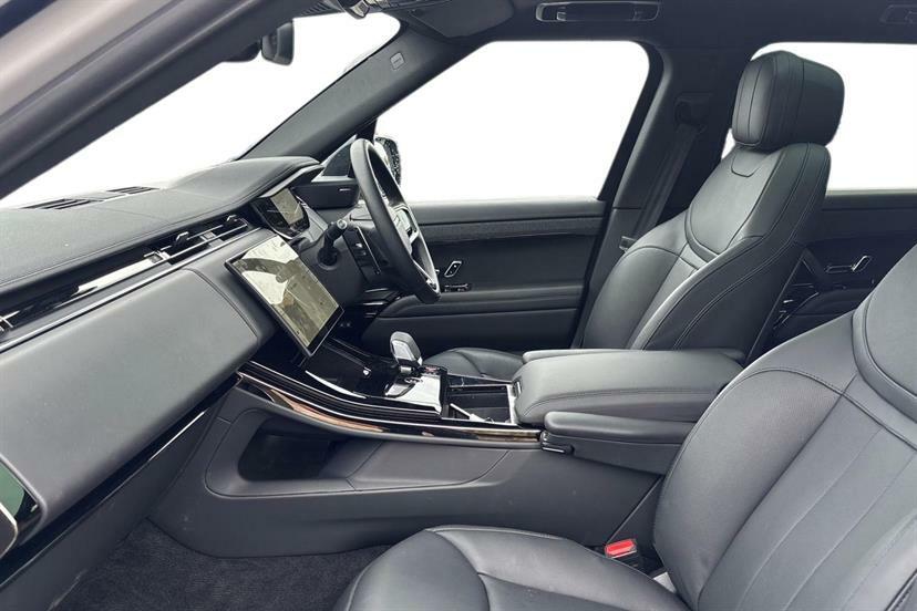 Land Rover Range Rover Sport 3.0 D300 Dynamic Se PJ75ZVV Grey #3