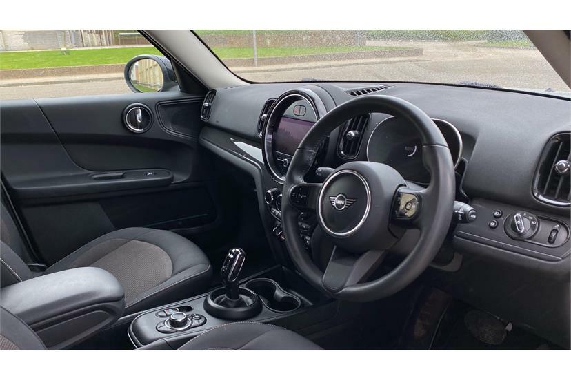 Mini Countryman 1.5 Cooper Classic Comfort Pack HK23YZP Silver #6