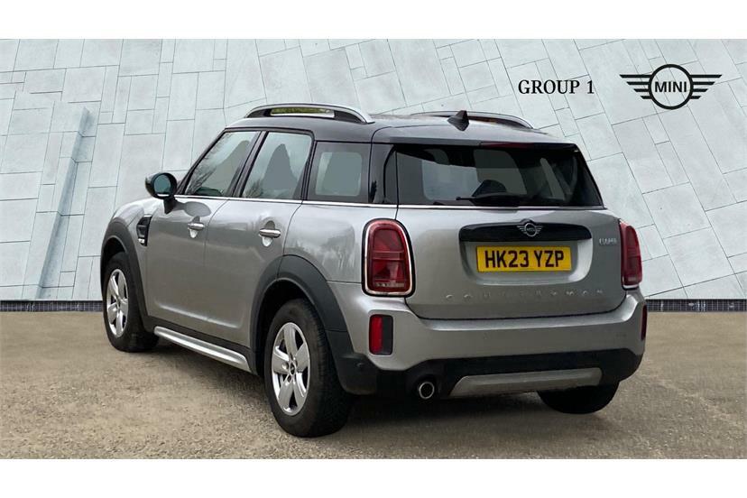 Mini Countryman 1.5 Cooper Classic Comfort Pack HK23YZP Silver #2