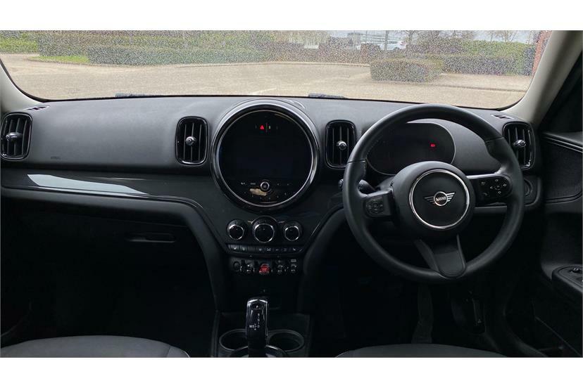 Mini Countryman 1.5 Cooper Classic Comfort Pack HK23YZP Silver #4