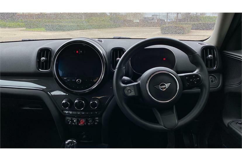 Mini Countryman 1.5 Cooper Classic Comfort Pack HK23YZP Silver #5