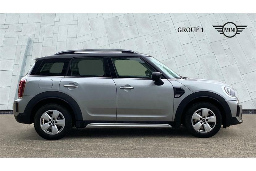 Mini Countryman 1.5 Cooper Classic Comfort Pack HK23YZP Silver #3
