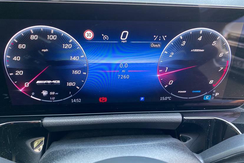 Mercedes-Benz GLA Class 35 4Matic Premium KT25VZO Black #6