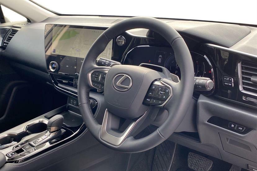 Lexus NX 350H 197 Premium E-cvt LL Pro RK26VTD Silver #6