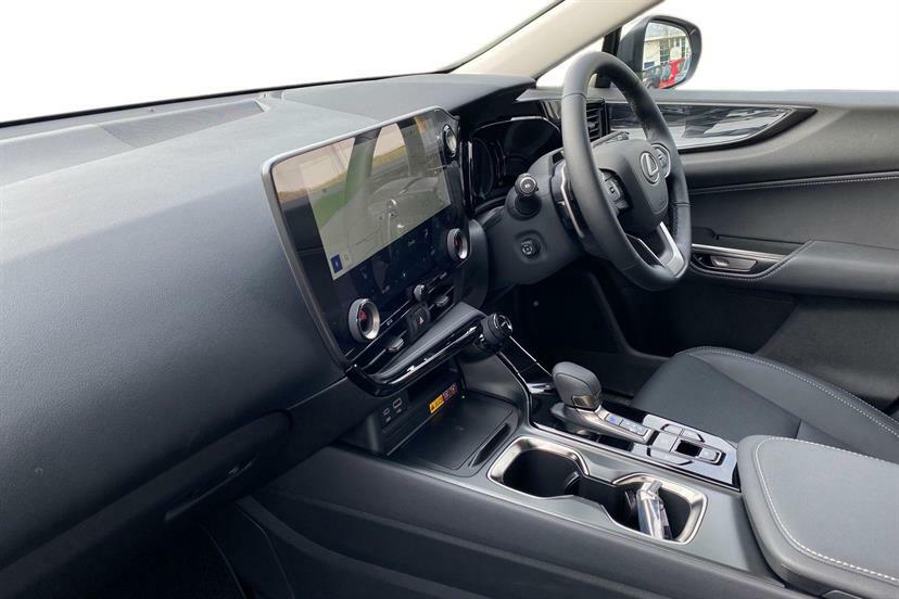 Lexus NX 350H 197 Premium E-cvt LL Pro RK26VTD Silver #2