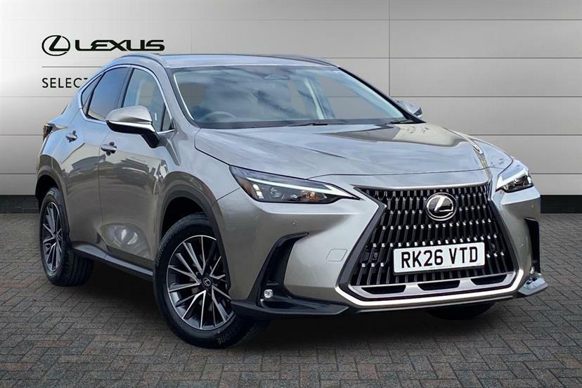 Lexus NX 350H 197 Premium E-cvt LL Pro Silver