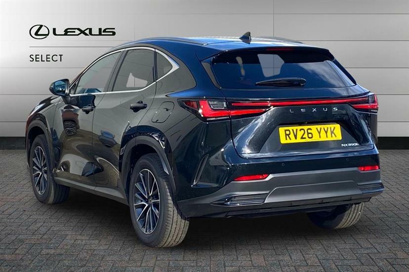 Lexus NX 350H 197 Premium E-cvt LL Pro RV26YYK Black #3