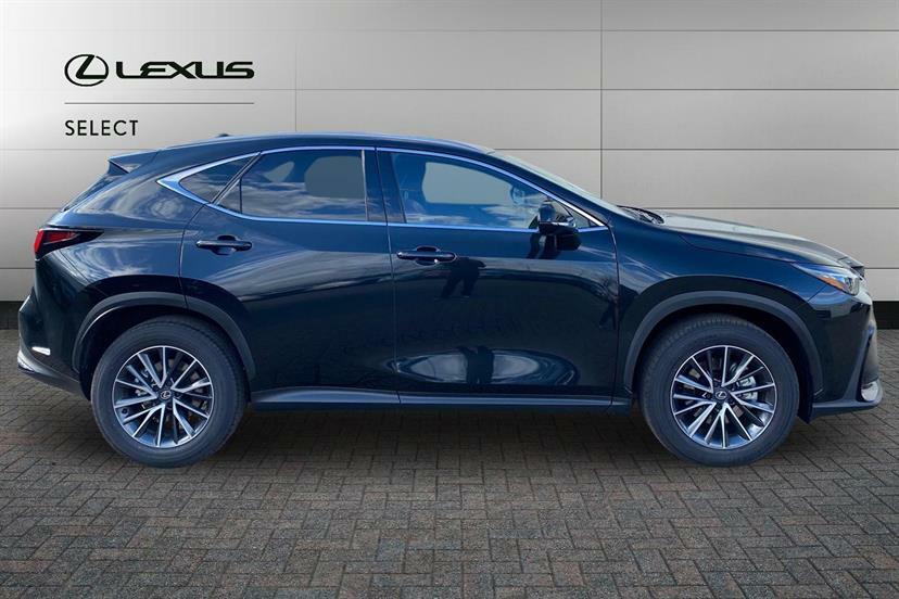 Lexus NX 350H 197 Premium E-cvt LL Pro RV26YYK Black #4