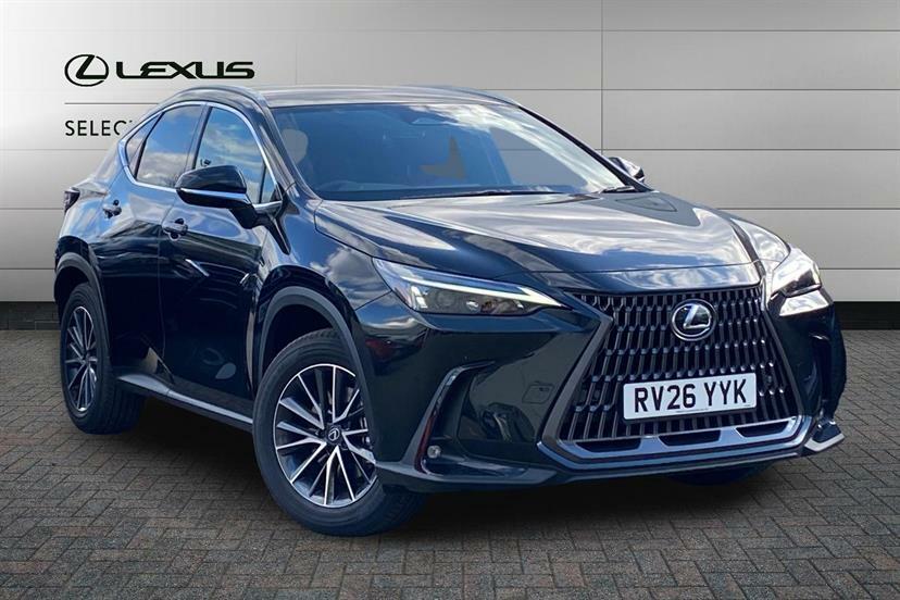 Lexus NX 350H 197 Premium E-cvt LL Pro Black