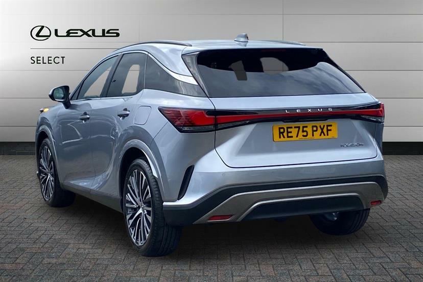 Lexus RX 450H 2.5 E-cvt Premium Plus Pack  #3