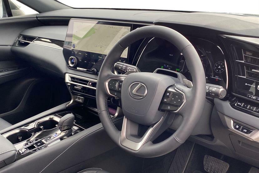 Lexus RX 450H 2.5 E-cvt Premium Plus Pack  #6