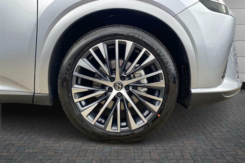 Lexus RX 450H 2.5 E-cvt Premium Plus Pack  #5