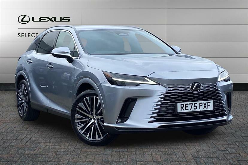 Lexus RX 450H 2.5 E-cvt Premium Plus Pack 