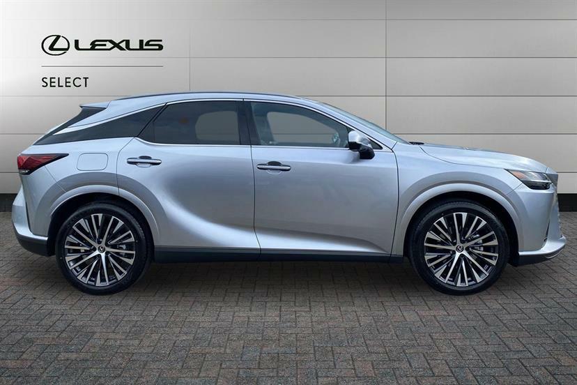 Lexus RX 450H 2.5 E-cvt Premium Plus Pack  #4