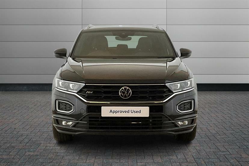 Volkswagen T-Roc 2.0 Tdi Evo R-line Black #6