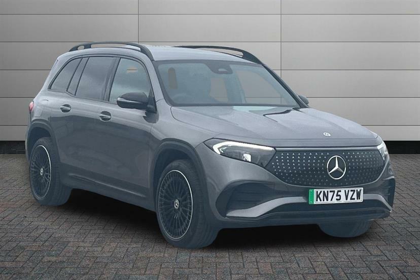 Mercedes-Benz EQB 250 140Kw Urban Edition 70.5Kwh Grey