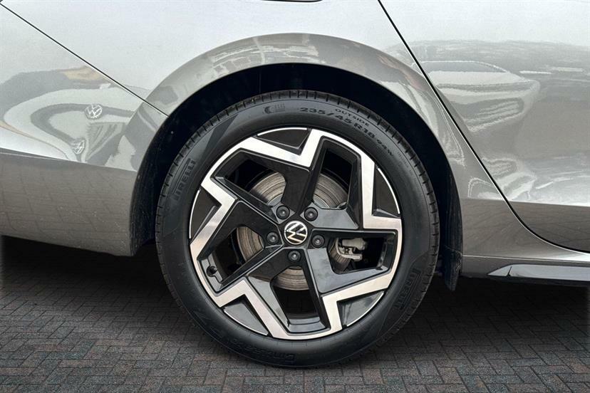 Volkswagen Passat 1.5 Etsi R-line Dsg ML26KVB Grey #5