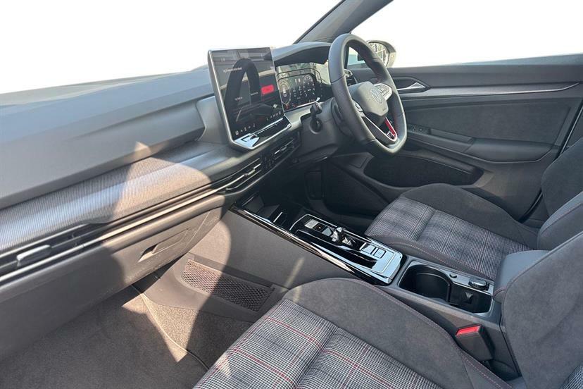Volkswagen Golf 2.0 Tsi 265 Gti Dsg ML26GZK #2