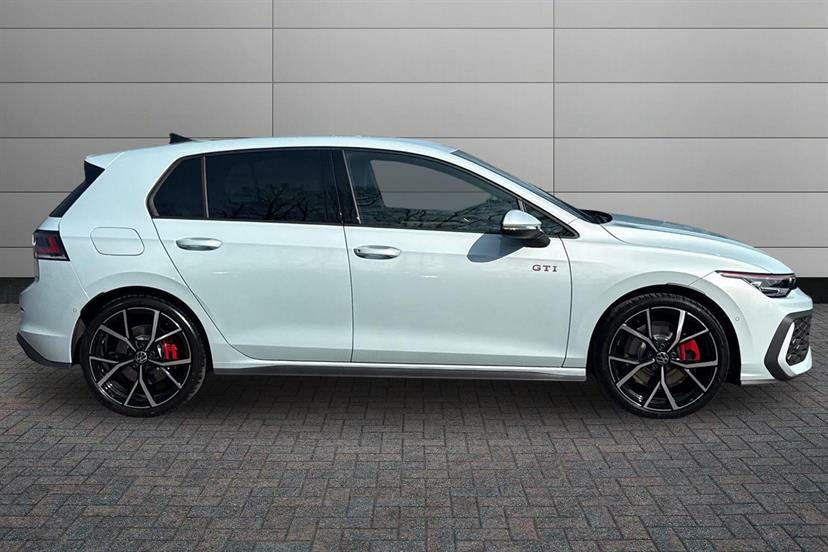 Volkswagen Golf 2.0 Tsi 265 Gti Dsg ML26GZK #4