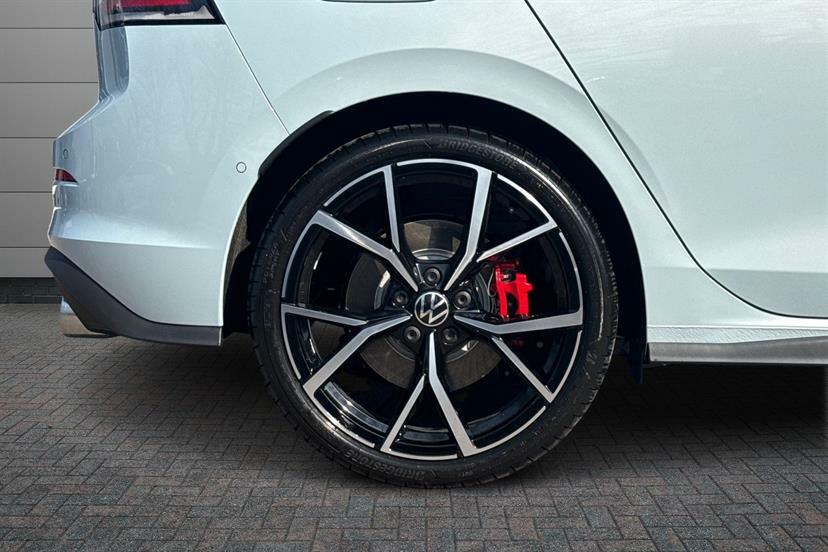 Volkswagen Golf 2.0 Tsi 265 Gti Dsg ML26GZK #5