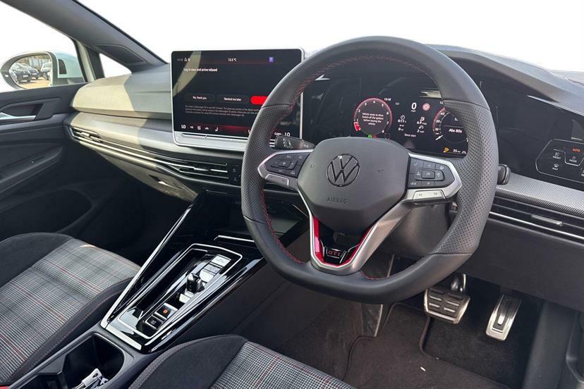 Volkswagen Golf 2.0 Tsi 265 Gti Dsg ML26GZK #6
