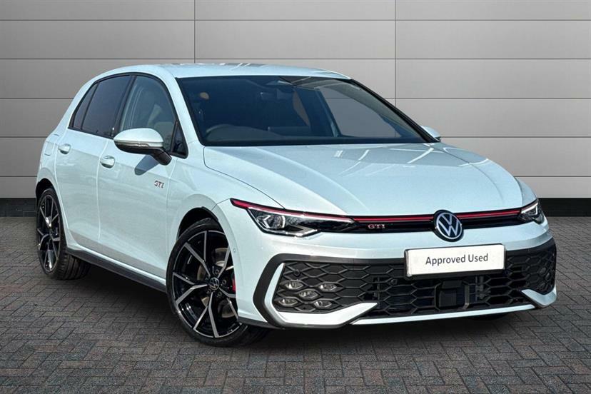 Volkswagen Golf 2.0 Tsi 265 Gti Dsg ML26GZK