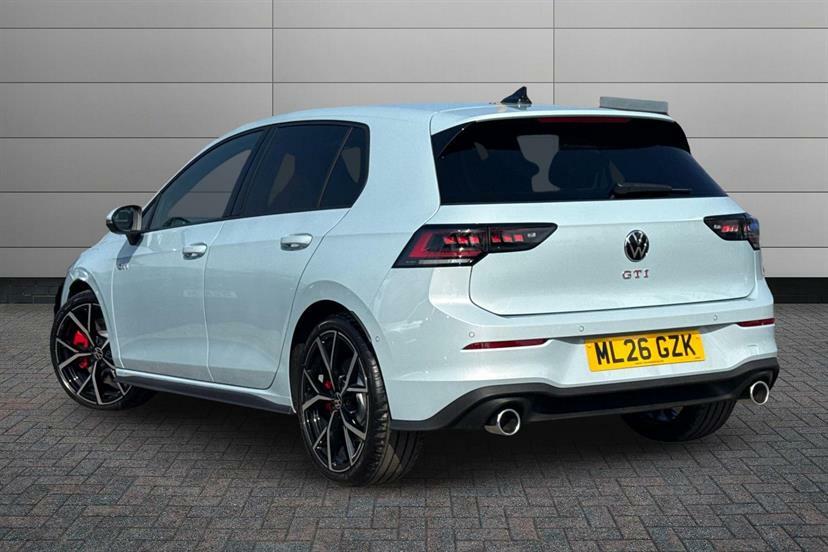 Volkswagen Golf 2.0 Tsi 265 Gti Dsg ML26GZK #3