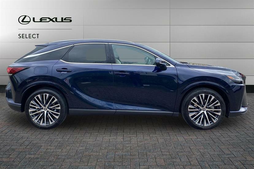 Lexus RX 450H 2.5 E-cvt Premium Plus Pack RJ75MXE Blue #5