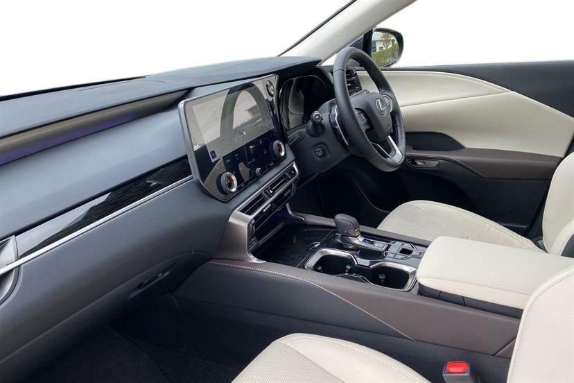 Lexus RX 450H 2.5 E-cvt Premium Plus Pack RJ75MXE Blue #2